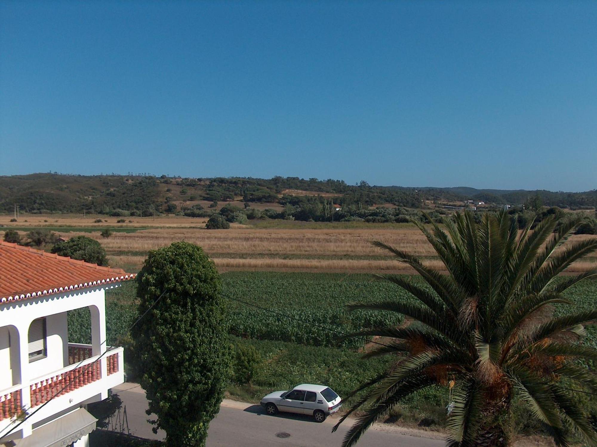 Guesthouse A Lareira Aljezur Luaran gambar